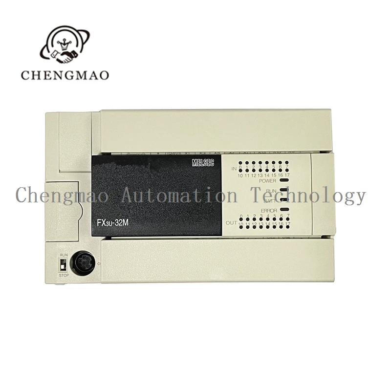 Hot Selling New Programmable Controller Module PLC FX3U-32MT-DSS FX3U-16MT/DSS FX3U-48MT/DSS FX3U-64MT/DSS FX3U-80MT/DSS