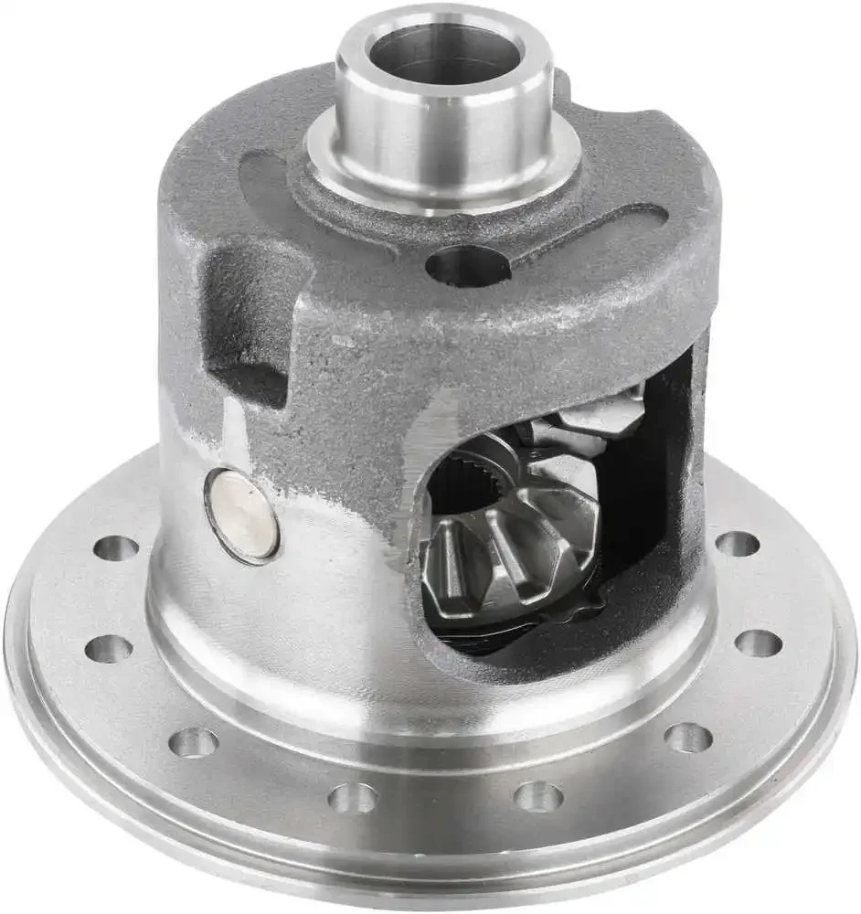 

Brand New 9.25" Clutch Assembly-Limited Slip Posi 31-Spline Iron Car Part for 5161549AA with 12 Months Warranty