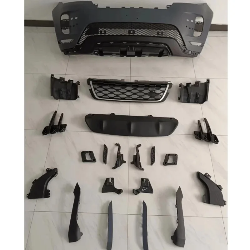 

CAR BUMPERS FRONT BUMPER evoque BODY KIT CAR GRILLES BODYKIT FOR range rover evoque 2020