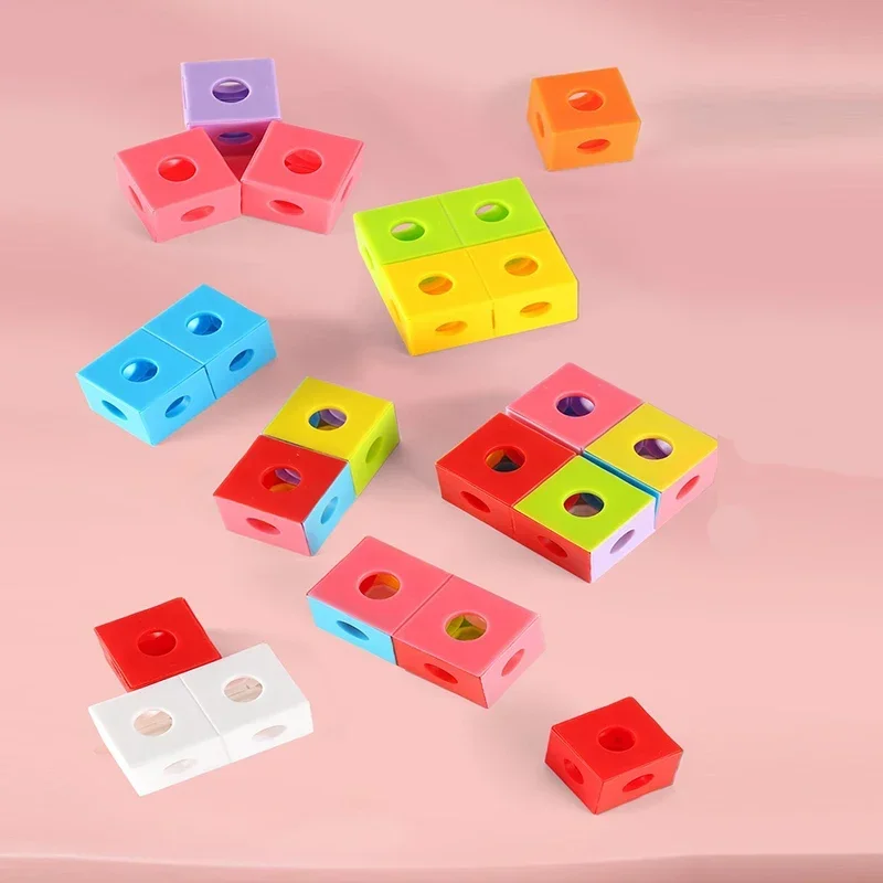 Puzzle 3D Geometry Magic Cube Creative Deformation Toys Antistress Cube Educational Toys Antistress Cube kids birthday gifts