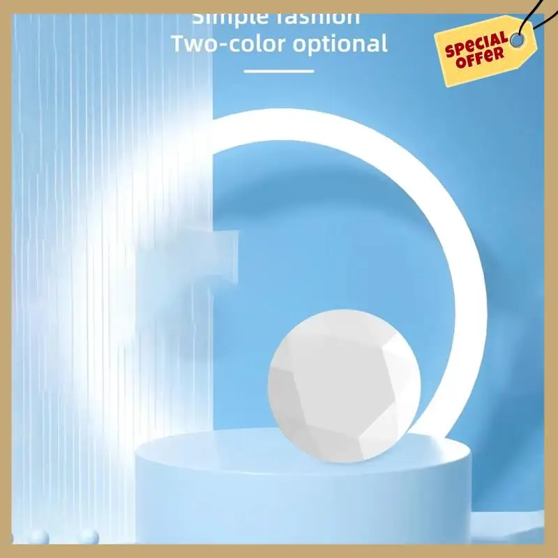 Bluetooth GPS Airtag Tracker Умная работа для Find My Global Network Key Finder Air Tag с чехлом для IOS для сумок-WMAN