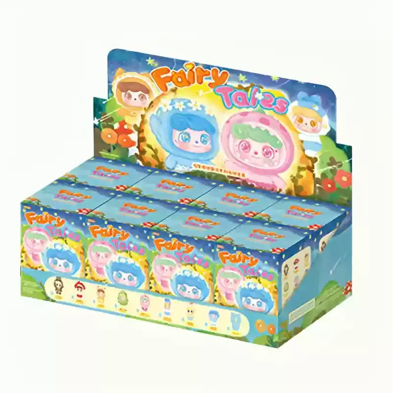 

100% подлинные Jotoys Qiaodi второго поколения, модная слепая коробка, игрушки, плюшевые подвесные украшения, милые праздничные подарки для детей