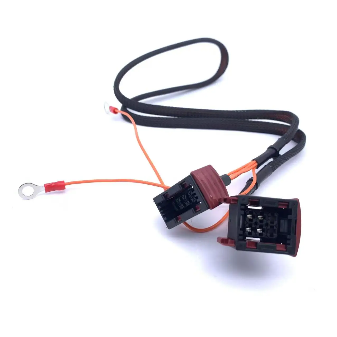 للتحكم في كابل Jungheinrich OEM للرافعة الشوكية 51076188 أجزاء بلاستيكية عالية الجودة مع حالة جديدة