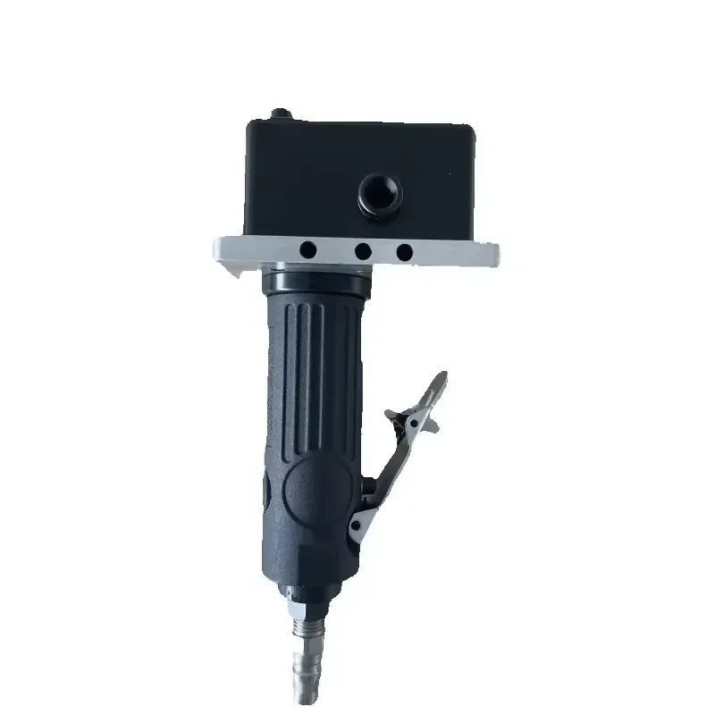Air Driven Fiberglass Chopper Gun, Fiberglass Chopping Machine with Air Drive Motor