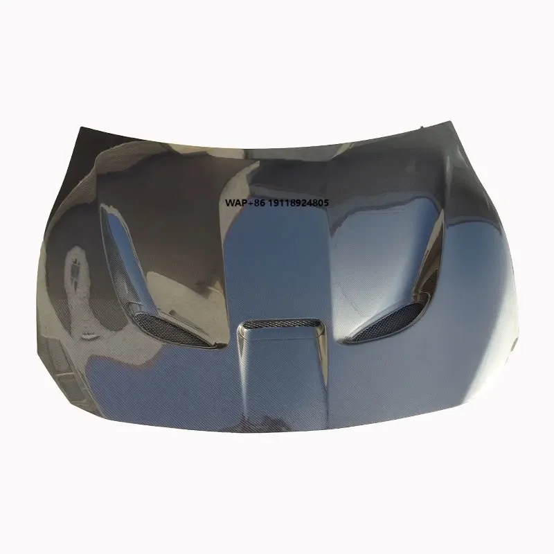 

Carbon Fiber Hood Bonnet Cover Kit for 86 GT86 BRZ 2013-2019 FT86 ZN6