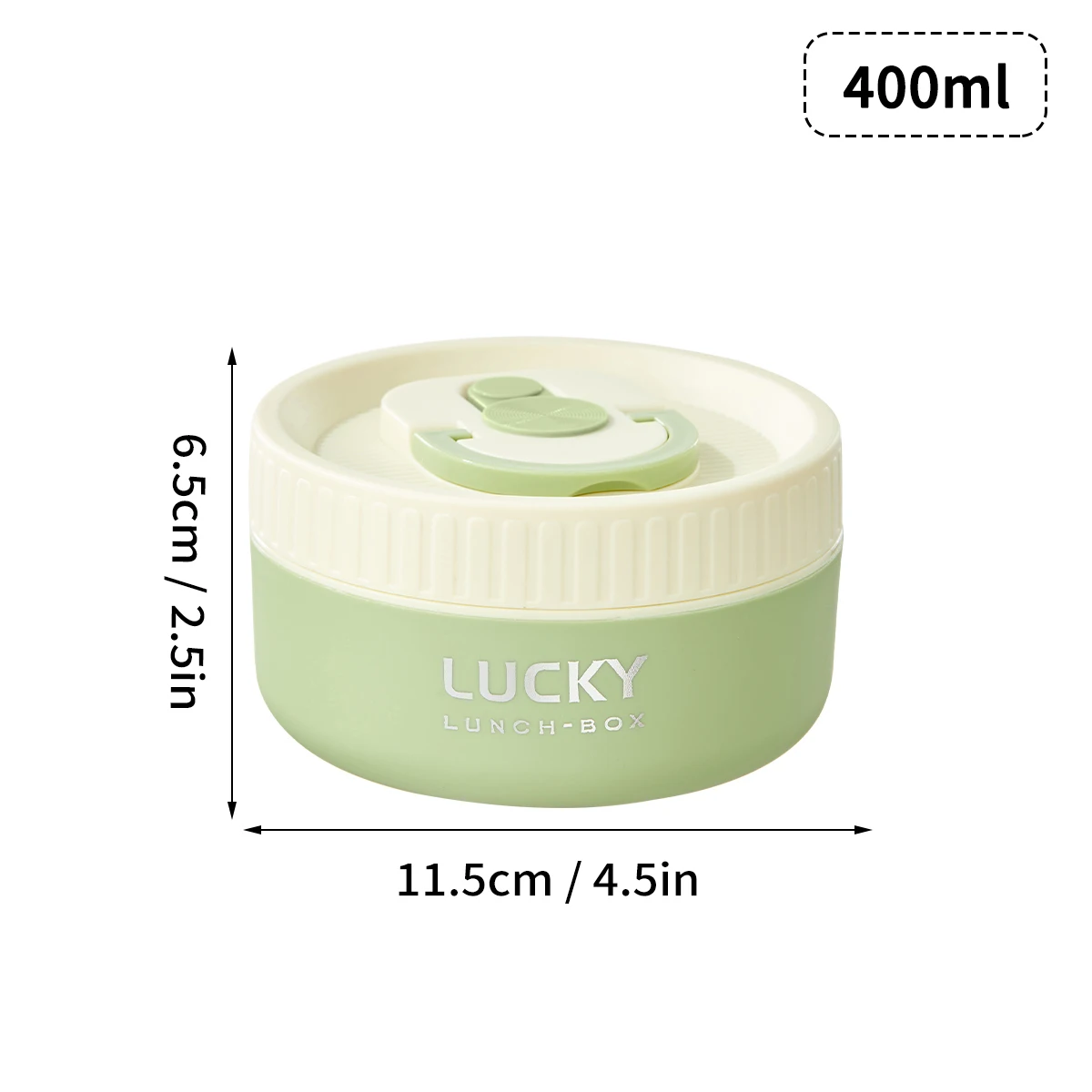 Green 400ml