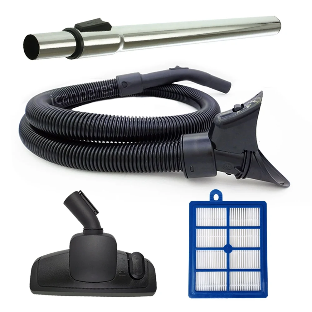 สำหรับ Philips FC 9200 9205 9210 9225เครื่องดูดฝุ่น Telescopic ท่อดูดซับกรองท่อชุด