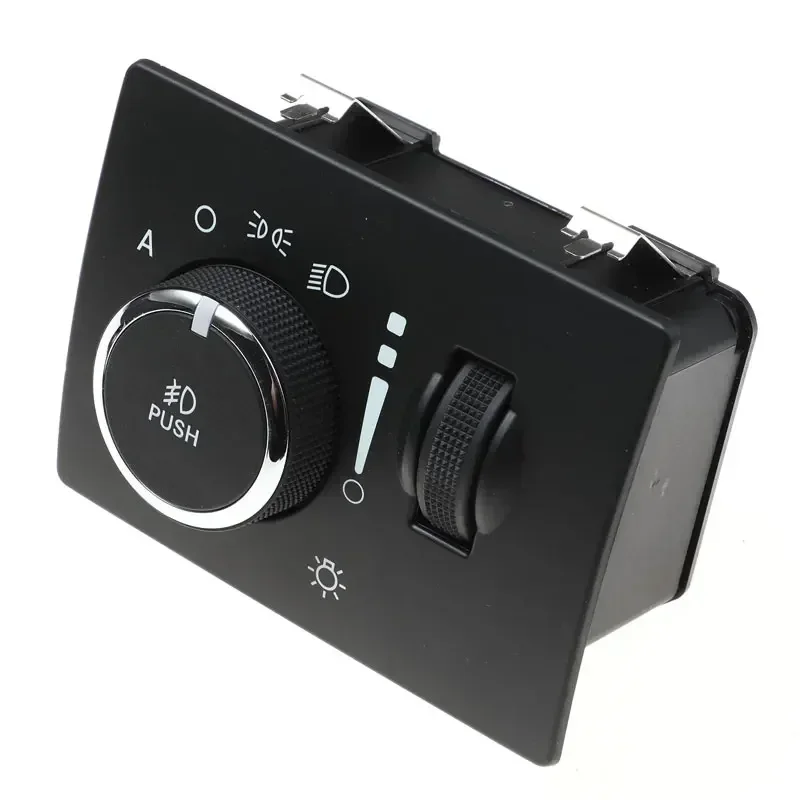 

Headlight Switch Auto Headlight & Fog Lights For Chrysler 300C 06 07 Jeep Grand Cherokee Dodge Challenger 68189148AA