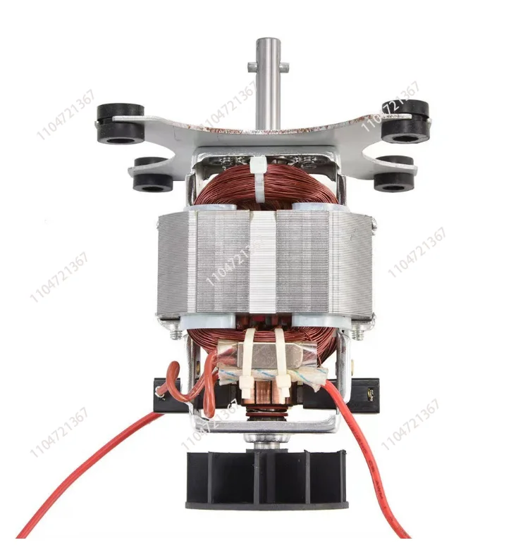 

Pure Copper Broken Machine Motor for TWK TM-767/800 Ice Machine Food Machine Juicer Blender Spare Parts Blender Motor