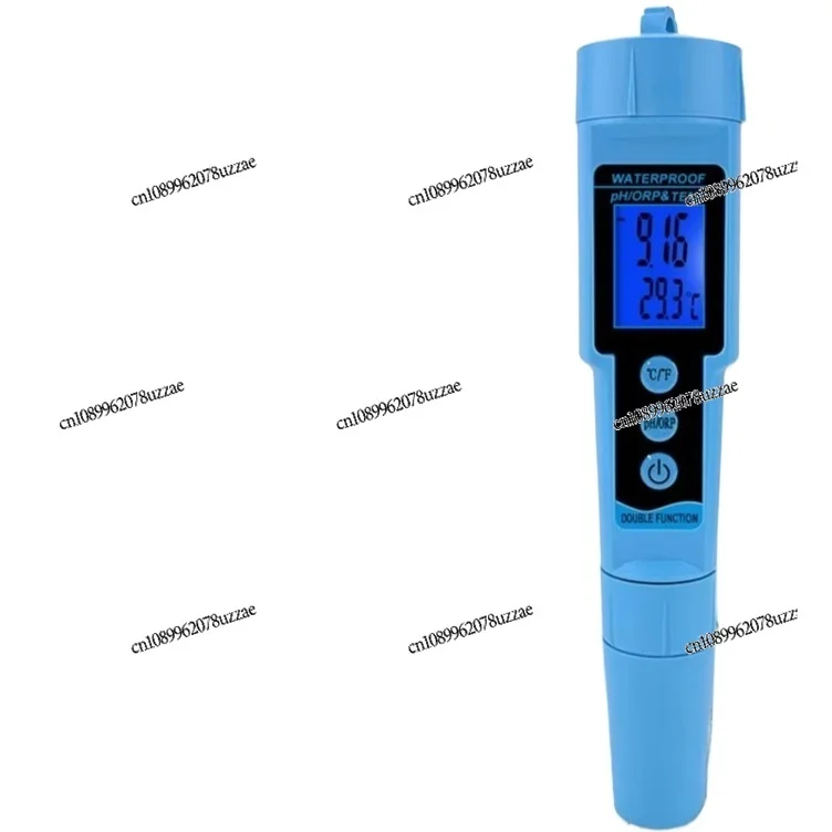 المحمولة 3 في 1 اقلام الفحص جودة المياه PH-689 PH/ORP/درجة الحرارة PH الموصلية كشف خزان الأسماك #1