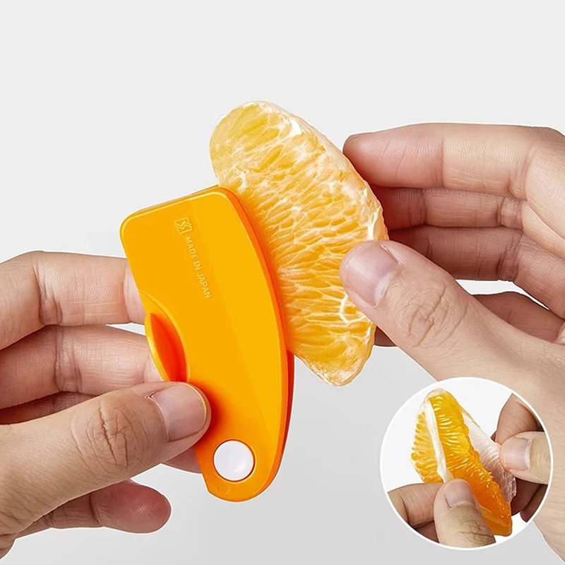 Fruit Vegetable Peeler Knife Apple Kiwi Potato Peelers Orange Cutter Stainless Steel Portable Manual Kitchen Peeling Tools
