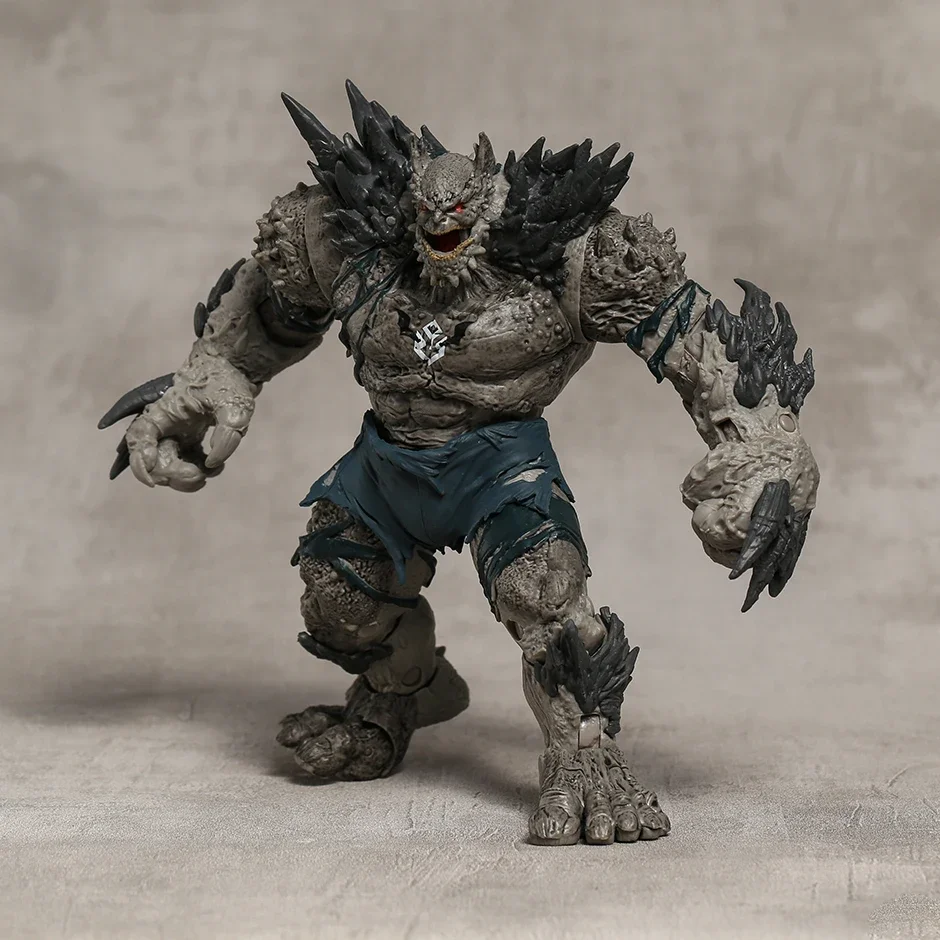 20cm/7.87in Doomsday Exclusive Movie Film Action Figure Toy Doll Model