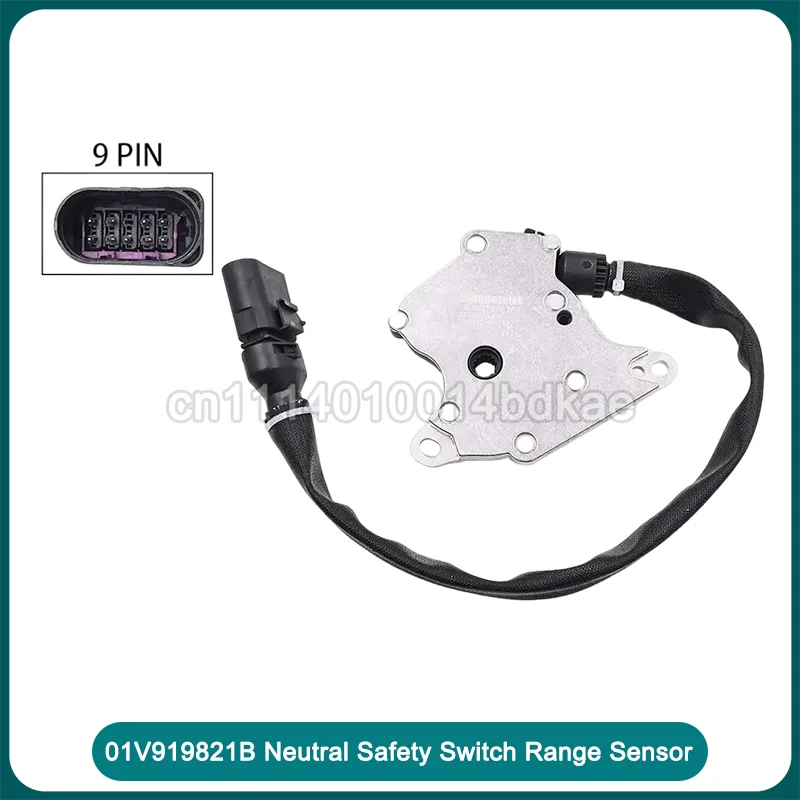 01V919821B Neutral Safety Switch Transmission Range Sensor Gear Position Control Replacement Vehicle System Part Auto Accessory