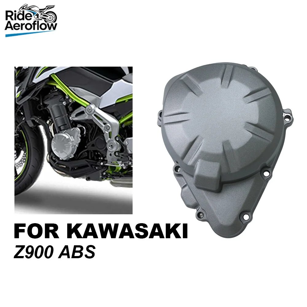 

Левая крышка генератора двигателя для мотоцикла Kawasaki Z900 ABS 2017 2018 2019