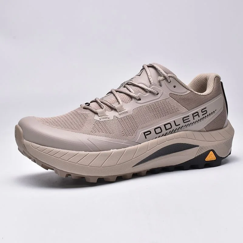 Classic Brand Comfortable Wide Last All Terrain Off-road Running Shoe Unisex Breath Walking Jogging Shoe Sport and Leisure Shoe