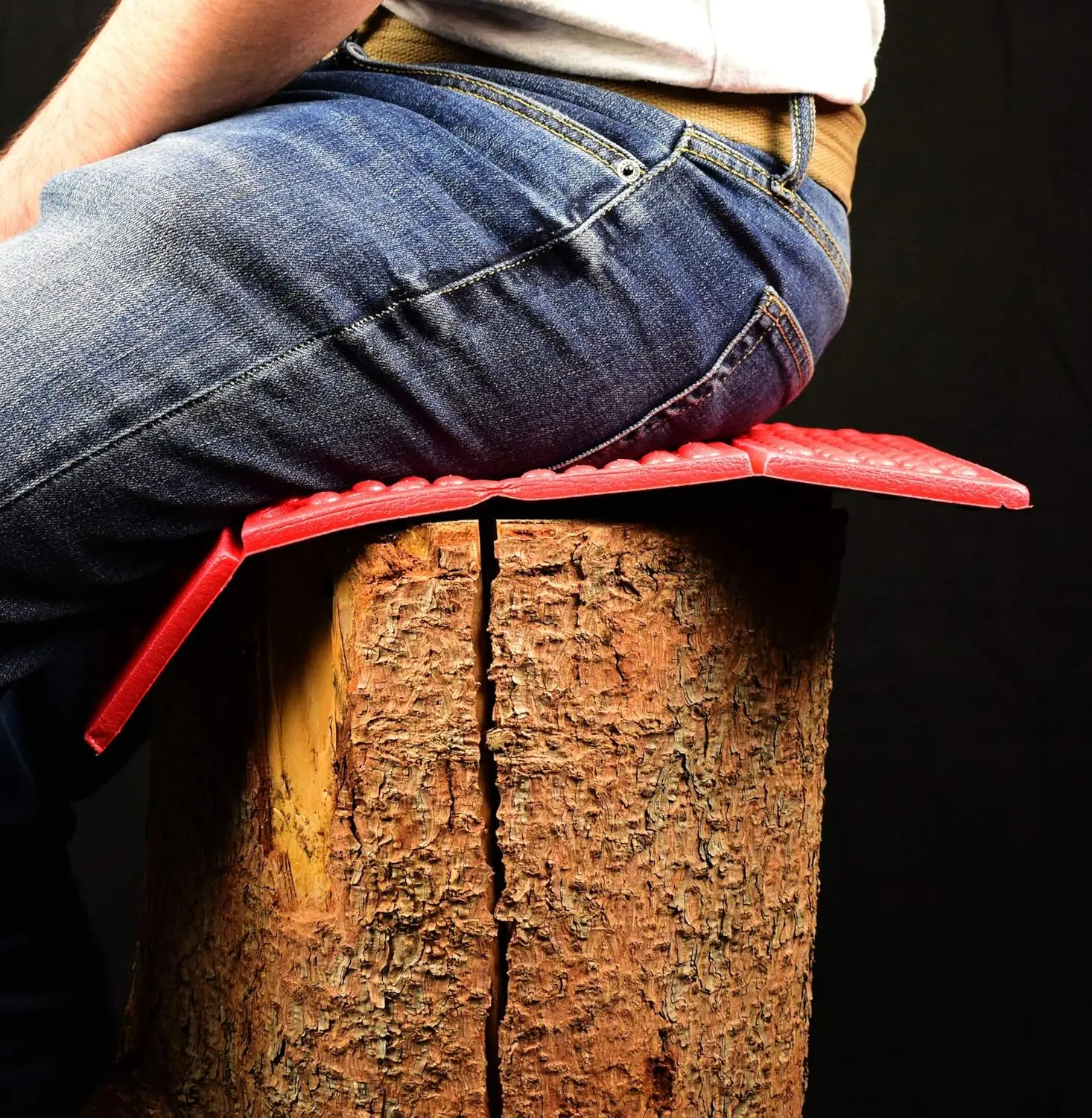 وسادة صغيرة محمولة خفيفة الوزن مقاومة للماء قابلة للطي، وسادة إسفنجية للأنشطة الخارجية، وسادة ركوع قابلة للطي، مريحة