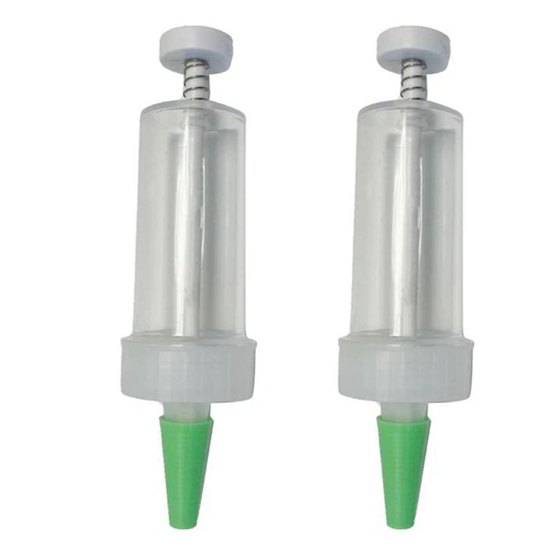 

AT02-Mini Seed Seeder, Syringe Seeder, Manual Plastic Tray Seeder