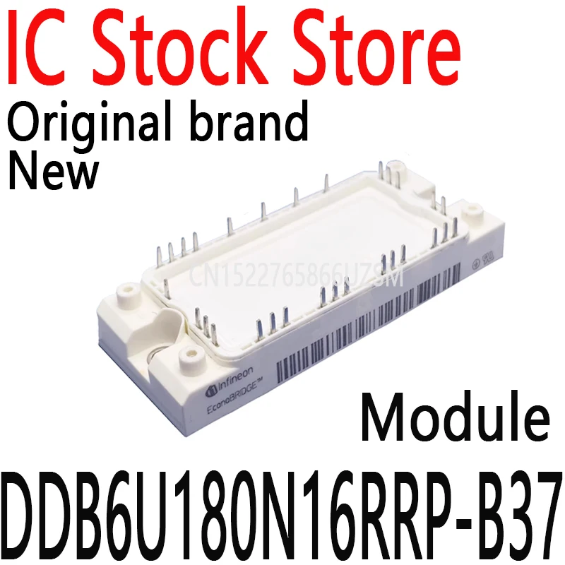 1PCS New and Original DDB6U180N16RRP_B37 DDB6U180N16RRP-B37