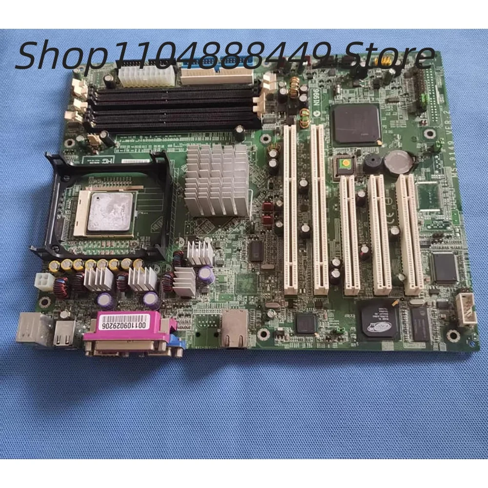 เมนบอร์ดอุตสาหกรรม MS-9149 VER:2