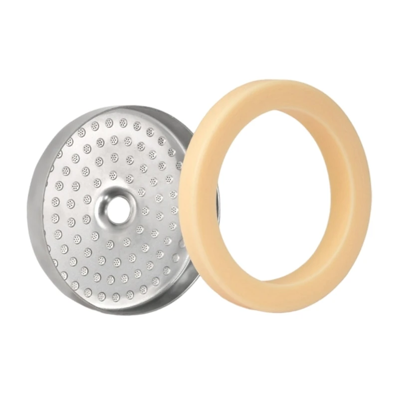 

K1AD Professional Grade 54mm Espresso Shower Screen And Gasket Upgrade