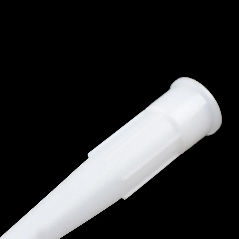 20 قطعة فوهات بندقية السد العالمي البلاستيك غراء الزجاج الفوهات تسرب سيليكون السد نصائح الفم أدوات البناء المنزلية