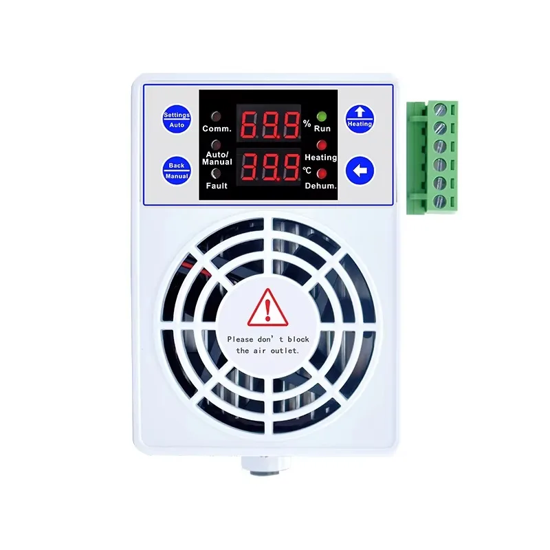 30W Hot Selling Indoor Factory Top Quality Wholesale Waterproof Mini Silent Air Dry Dehumidifier for Electrical Cabinet