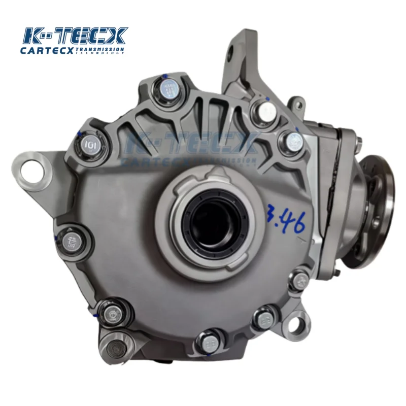 3.46 Gear Ratio Original 4MATIC Front Differential Assembly A2053304307 For Mercedes-Benz GLC AMG GLC 63 4MATIC