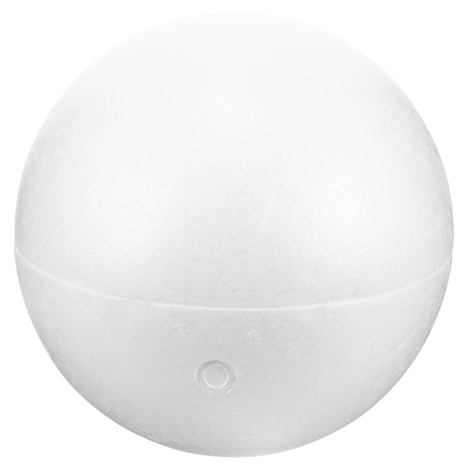

Large Foam Ball 8 Inch White Craft Sphere For Diy Wedding Party Christmas Decoration Handmade Models Round Foam For Arts