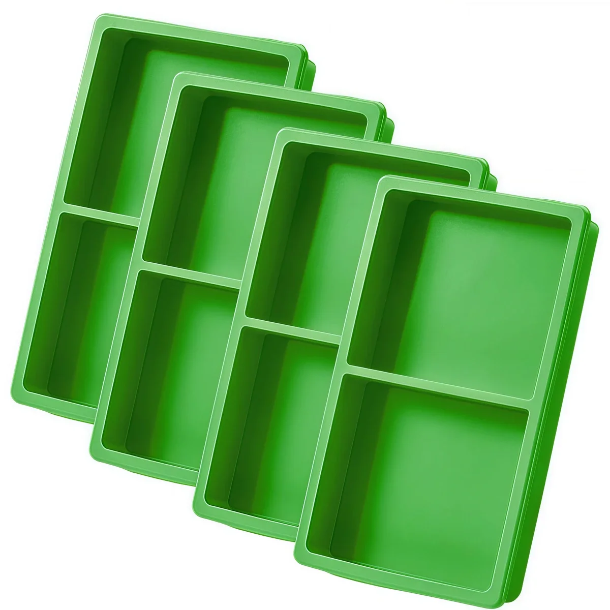 Food Storage Trays Freeze Dryer Dividers Easy Clean Maintenance Mess-Free Food Organization Appliance Food Preparation