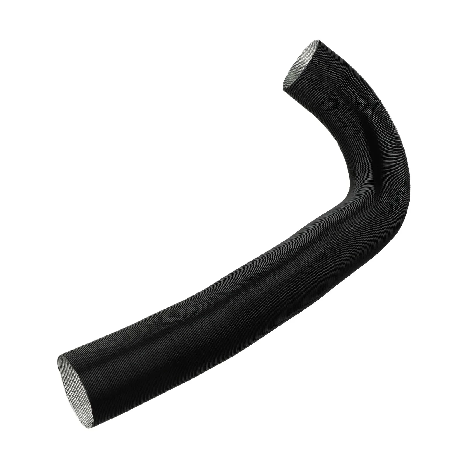 Air Intake Pipe Aluminium Hose Expandable Functionality Flexible Airflow Management Robust Construction For Diesel Air Heaters