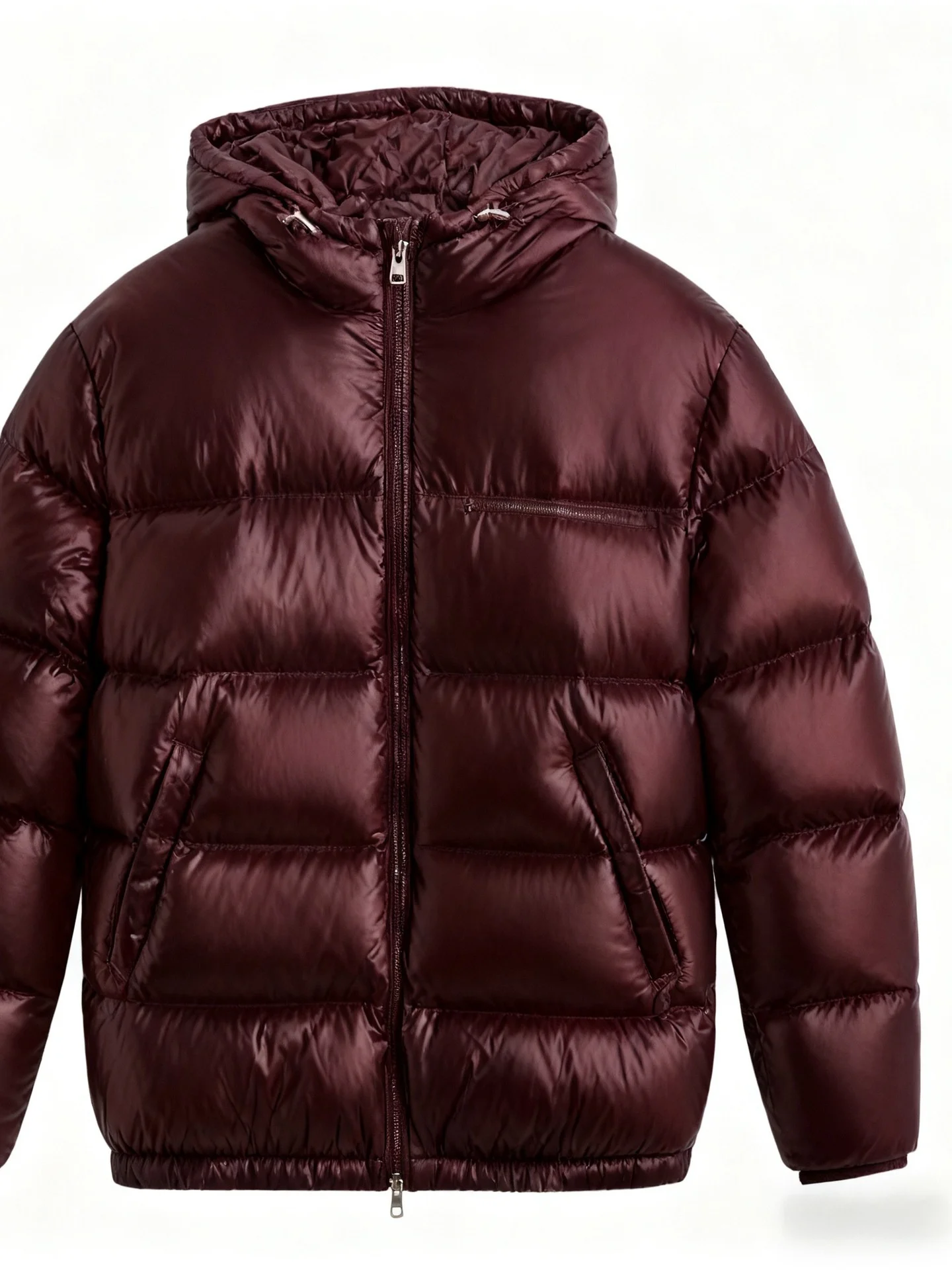 

ex Свободный крой, теплое хлопковое длинное пальто с капюшоном, повседневное пальто красного цвета, молодежное модное длинное пальто све на все сезоны