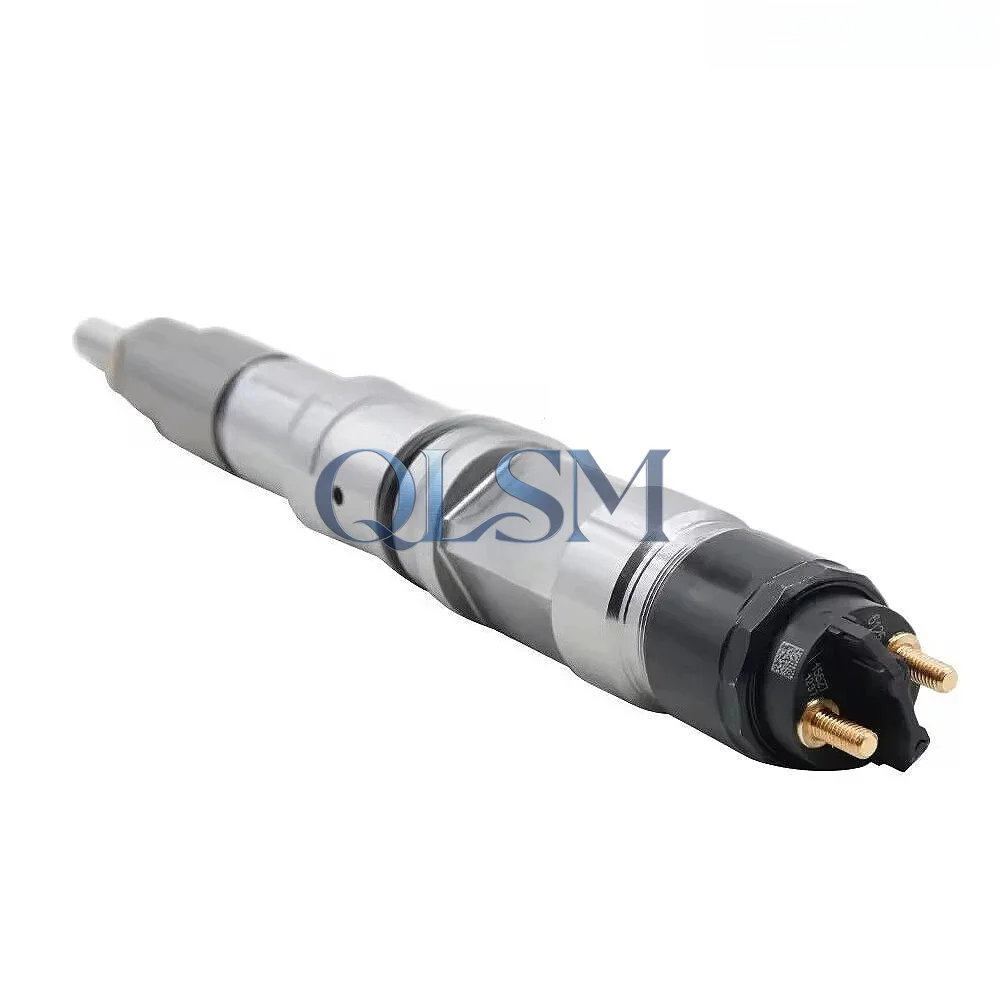 0445120030 Diesel Injector For MAN TGL TGM Truck D0836 Engine 51101006048 51101006032 0 445 120 030 Fuel Spray Nozzle