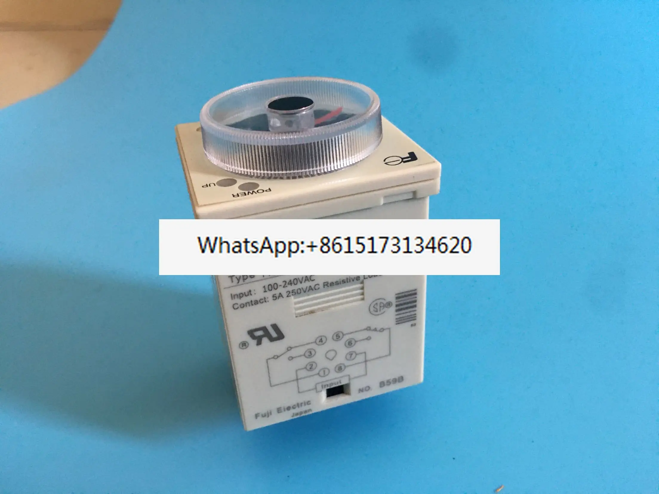 

Реле времени MS4SA-AP MS4SC-AP100-240VAC MS4SA-DL
