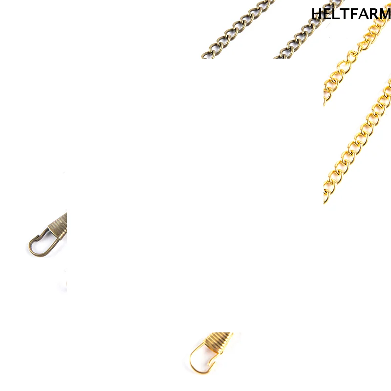 Pocket Watch Chain for Antique Quartz Vintage Bronze Alloy High Quality Durable Practical Daily Use