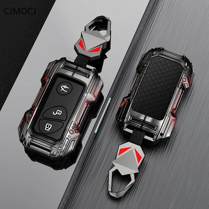 

Premium Key Fob Cover for BYD Surui/F3/S6/S7/L3/F0/E5/G5 – Protective Case Keybag Keychain