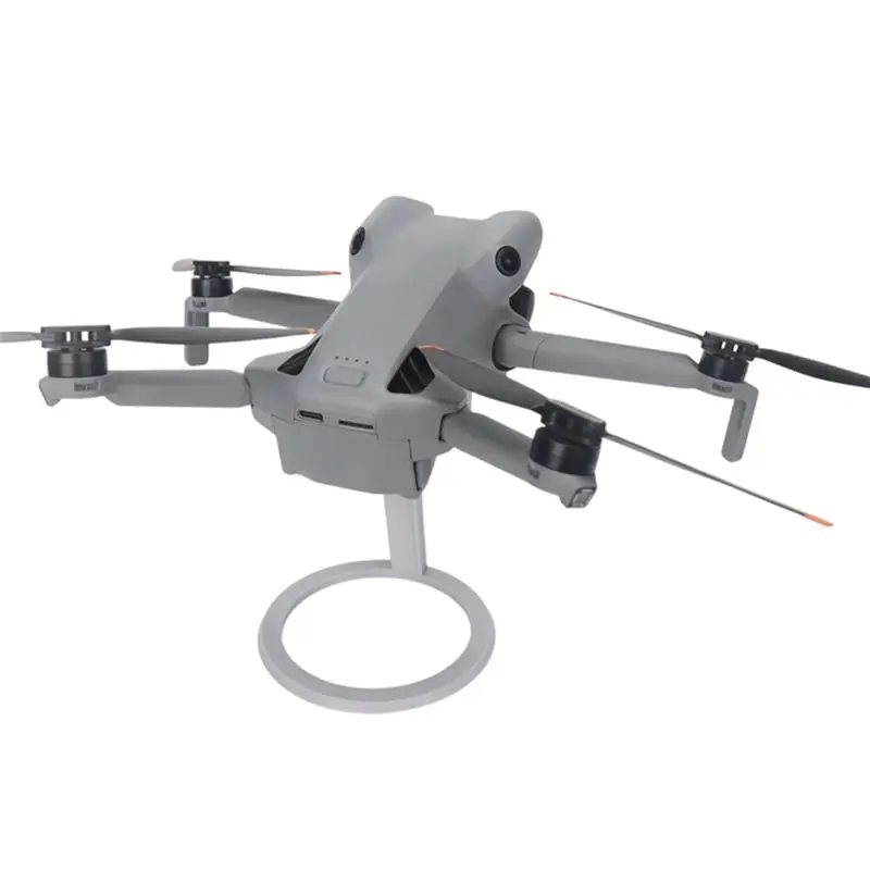B92B Drone Desktop Display Stand for DJI MINI 5 PRO, Exhibition Mount Base Fixing Holder Ornament, Drone Accessories