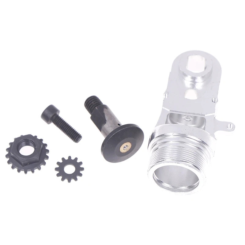 Accessoires de sécateur électrique, pièces en aluminium, cadre de couteau, siège central en aluminium, arbre de couteau, bouchon à vis