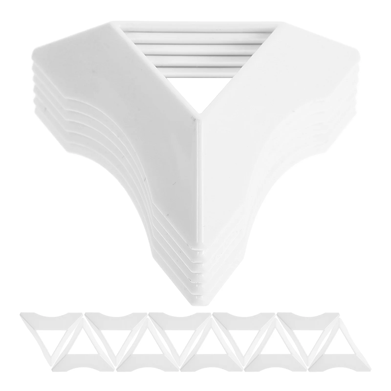 20 szt. Lekki, przenośny stojak na kostki Rubika, podstawka ekspozycyjna do kolekcji, estetyczny dekoracja na biurko, kamień