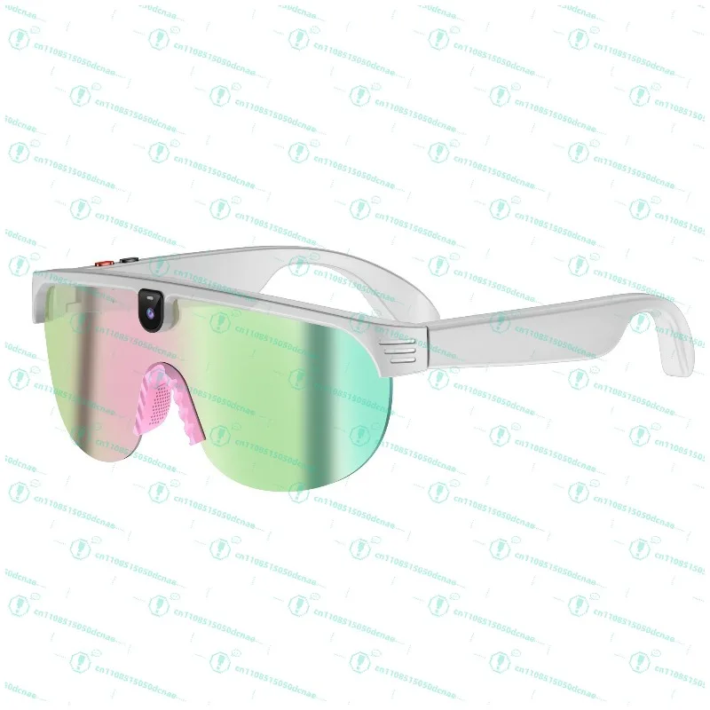 G5 smart glasses 800W pixel camera camera photo recognition call AI translation voice notes