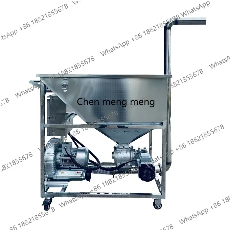 High Pool Air Feeding Machine Canvas Pond Round Pool Automatic Fish Feeding Intelligent Feeder