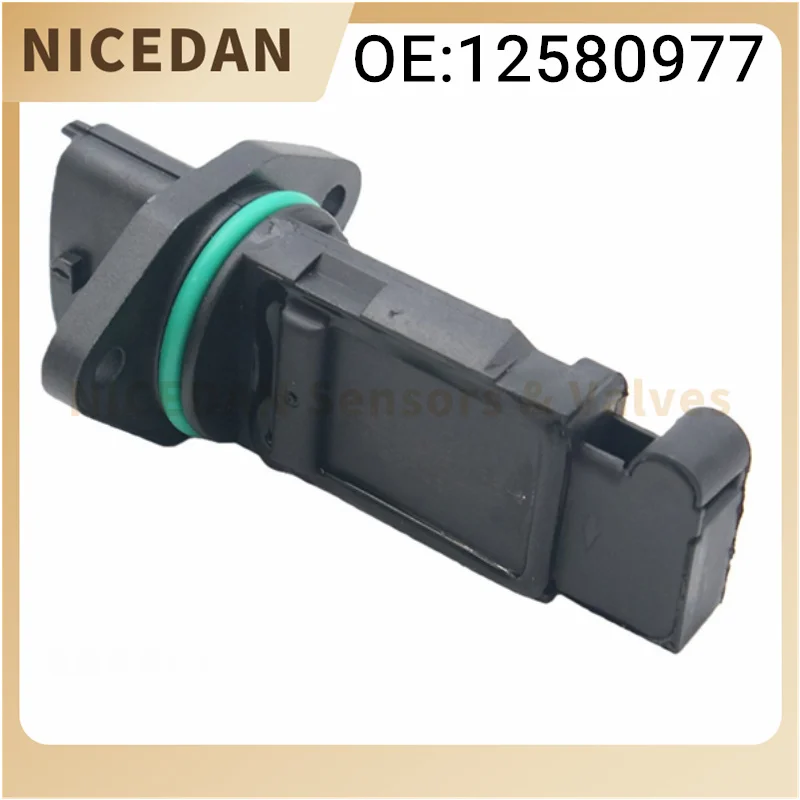 Air Mass Flow Meter for Opel Vauxhall Chevrolet Vectra Saab 9-3 Auto Parts Accessories New 12580977