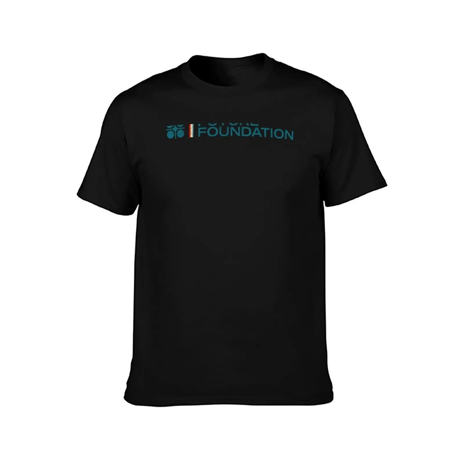 Future Foundation T-Shirt hippie clothes shirts graphic clothing for men