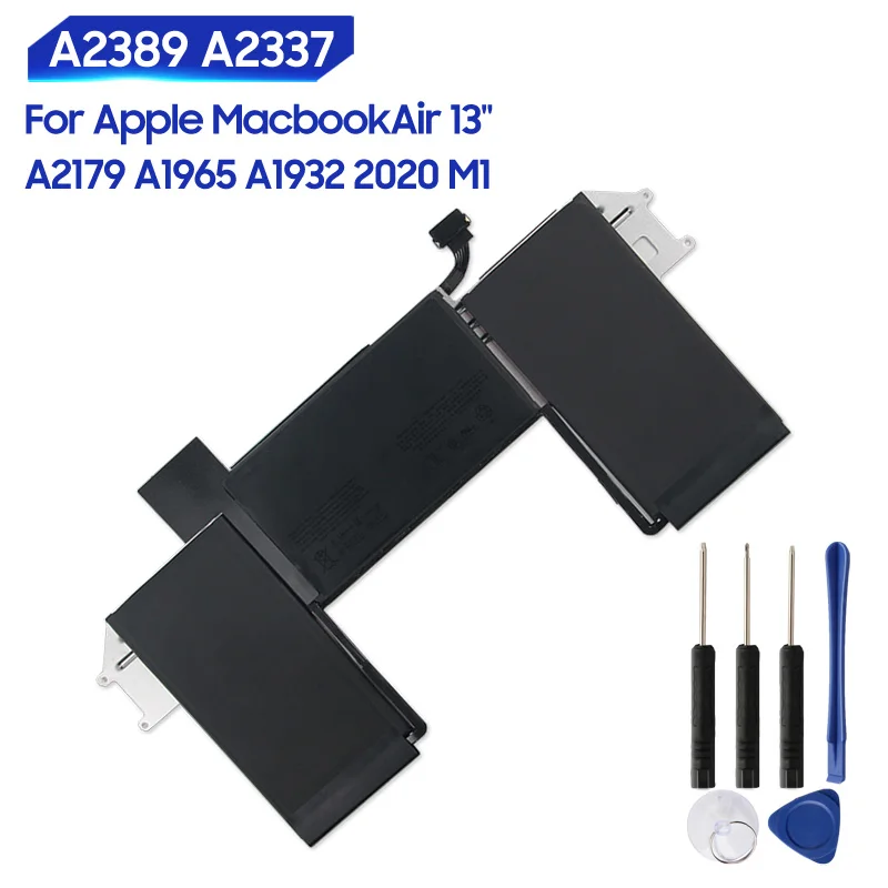 Replacement Battery A2389 A2337 For MacbookAir 13