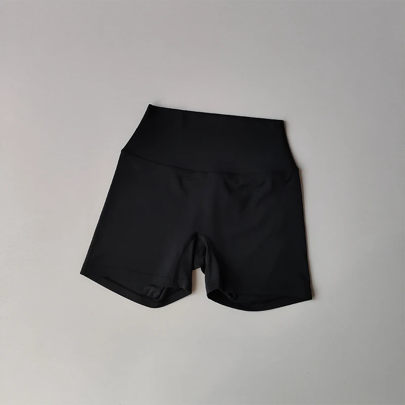 Laufshorts für Damen, Po-Lifting Gym-Leggings, Damen-Laufshorts für den Sommer, Slim Fit Workout-Shorts, High Waist Yoga-Shorts – Detail 10