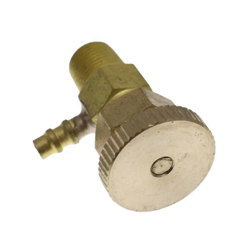 1 قطعة أجزاء صمام نازف الوقود الملحقات صالح لل Bobcat 743 751 753 763 773 S175 S185 S205 T180 6598102 #3