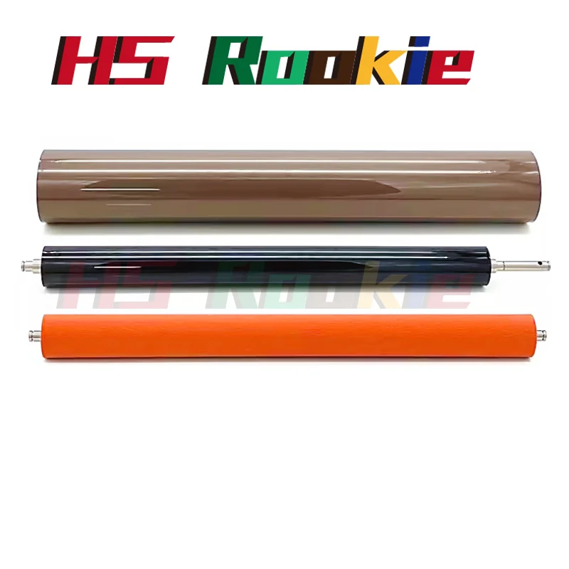 Fuser Film Sleeve Pressure Sponge Roller OEM Original Japan used for Konica Minolta Bizhub C224 C284 C364 C454 C220 C280 C360 C2