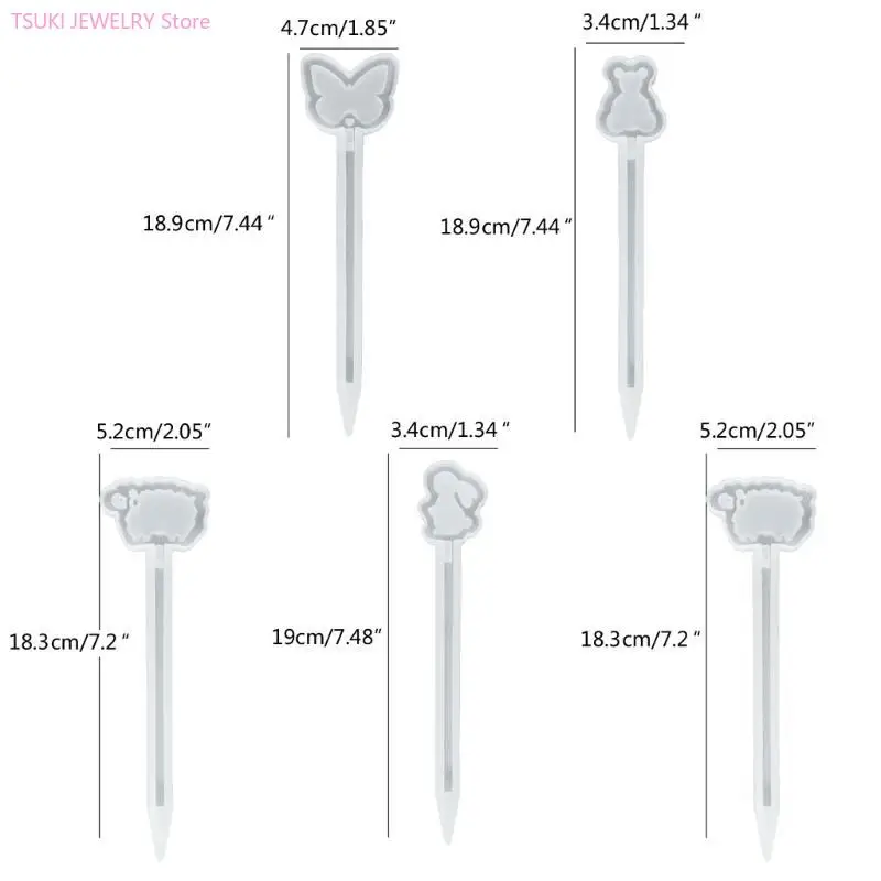 62ke moldes silicone reutilizáveis