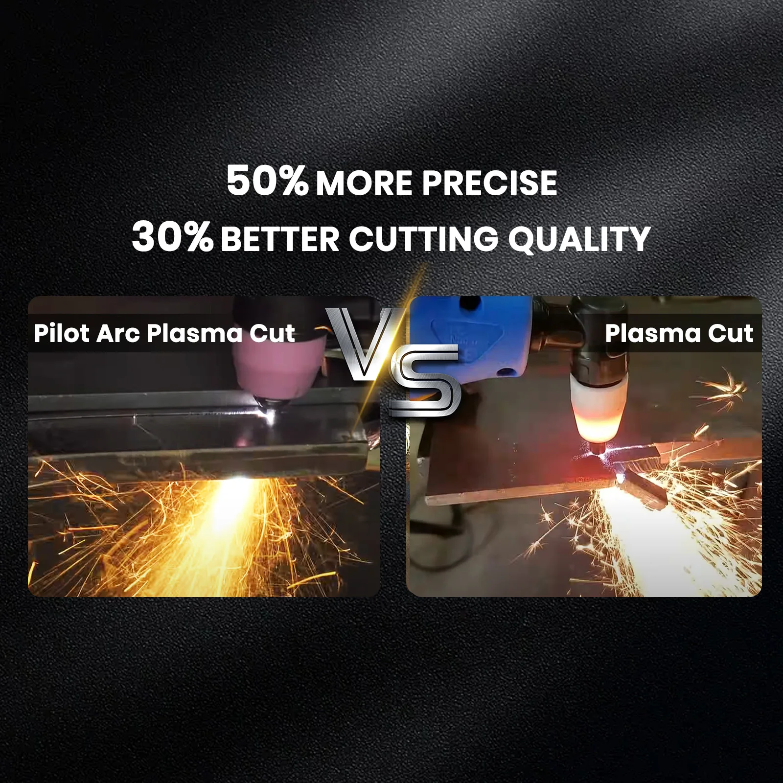 MIG لحام 200A البلازما القاطع لحام كومبو 10 في 1 ماكينة لحام متعددة المعالجات نبض MIG/الغاز MIG/Flux Core/HF TIG/ عصا/قطع #2