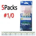 5packs Size 1I0