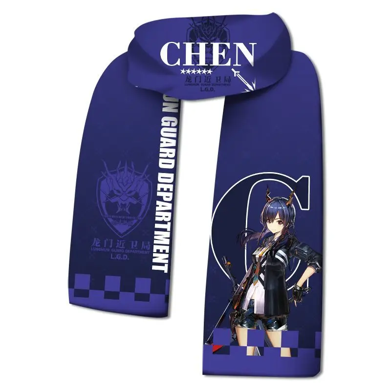 Arknights Amiya Skadi Creative - مراجعة Anime Kingdom Merchandise وسعره
